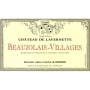 Chateau de Lavernette Beaujolais-Villages 2013 Front Label