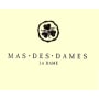 Mas des Dames La Dame 2012 Front Label