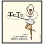 TuTu Wines Pinot Grigio 2012 Front Label