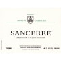 Merlin-Cherrier Sancerre 2014 Front Label