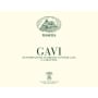 Stefano Massone Gavi Masera 2014 Front Label