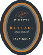 Cantina Puiatti Ruttars Sauvignon Blanc 2007 Front Label