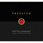 Predator Old Vine Zinfandel 2014 Front Label