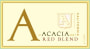 A by Acacia Red Blend 2007 Front Label