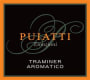 Cantina Puiatti Emozioni Traminer Aromatico 2014 Front Label