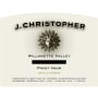 J. Christopher Willamette Valley Pinot Noir 2013 Front Label
