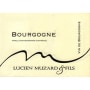 Muzard Bourgogne Rouge 2011 Front Label
