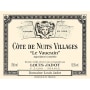Louis Jadot Cote de Nuits-Villages Le Vaucrain 2013 Front Label