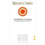 Renato Corino Barbera d'Alba 2014 Front Label
