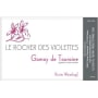Le Rocher des Violettes Gamay de Touraine 2012 Front Label
