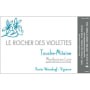 Le Rocher des Violettes Touche Mitaine 2013 Front Label