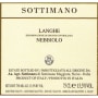 Sottimano Langhe Nebbiolo 2012 Front Label