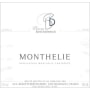 Domaine Berthelemot Monthelie Rouge 2012 Front Label