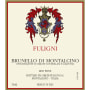 Fuligni Brunello di Montalcino 2008 Front Label