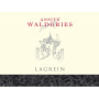 Ansitz Waldgries Lagrein 2012 Front Label