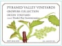 Pyramid Valley Orton Vineyard Gewurztraminer 2007 Front Label