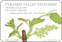 Pyramid Valley Growers Collection Kerner Pinot Blanc Pinot Gris 2015 Front Label