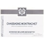 Domaine Bouard-Bonnefoy Chassagne-Montrachet Blanc 2013 Front Label