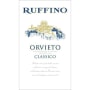 Ruffino Orvieto Classico 2014 Front Label