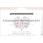 Domaine Bouard-Bonnefoy Les Petits Clos Chassagne-Montrachet Premier Cru 2013 Front Label