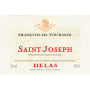 Delas Saint-Joseph Francois de Tournon 2010 Front Label