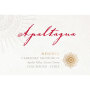 Apaltagua Reserva Cabernet Sauvignon 2014 Front Label