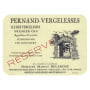 Domaine Marius Delarche Pernand-Vergelesses Ile de Vergelesses Premier Cru 2013 Front Label