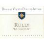 Dureuil-Janthial Rully Rouge En Guesnes 2012 Front Label