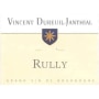 Dureuil-Janthial Rully Blanc 2013 Front Label