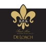 DeLoach O.F.S. Pinot Noir 2010 Front Label