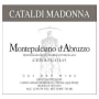 Cataldi Madonna Cerasuolo d'Abruzzo Rose 2014 Front Label