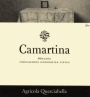 Querciabella Camartina 2007 Front Label