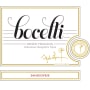 Bocelli Rosso Toscana Sangiovese 2014 Front Label