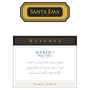 Santa Ema Reserva Merlot 2013 Front Label