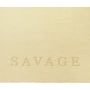 Savage Red Blend 2011 Front Label