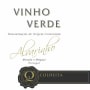 Quinta da Lixa Alvarinho 2011 Front Label