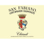 San Fabiano Chianti Putto 2013 Front Label
