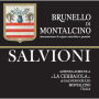 Salvioni Brunello di Montalcino 2009 Front Label