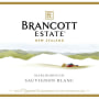 Brancott Sauvignon Blanc 2015 Front Label