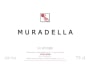 Quinta da Muradella Muradella Tinto 2008 Front Label