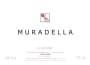 Quinta da Muradella Muradella Tinto 2012 Front Label