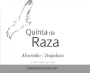Quinta da Raza Grande Escolha Alvarinho rajadura 2014 Front Label