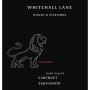 Whitehall Lane Reserve Cabernet Sauvignon 2011 Front Label
