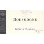 Frederic Magnien Bourgogne Blanc 2013 Front Label