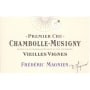 Frederic Magnien Chambolle-Musigny Vieilles Vignes 2013 Front Label