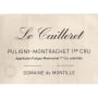 Domaine de Montille Puligny-Montrachet Le Cailleret Premier Cru 2010 Front Label