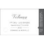 Domaine de Montille Volnay Les Mitans Premier Cru 2010 Front Label