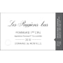 Domaine de Montille Pommard Les Rugiens-Bas Premier Cru 2010 Front Label