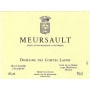 Domaine des Comtes Lafon Meursault 2009 Front Label