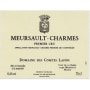 Domaine des Comtes Lafon Meursault Charmes 2010 Front Label